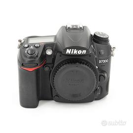 Nikon D7000