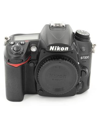 Nikon D7000