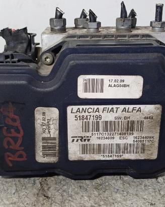 CENTRALINA ABS ALFA ROMEO Brera Serie (939_) 51847