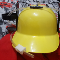 Cappello porta birre