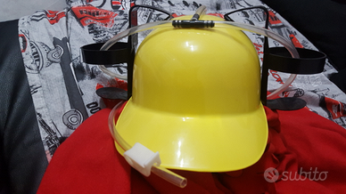 Cappello porta birre
