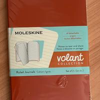 Set Moleskine