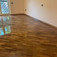Lucidatura parquet