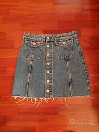 Minigonna Zara tg S