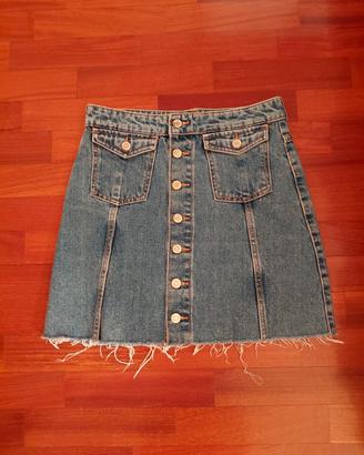 Minigonna Zara tg S