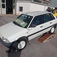 Citroen AX 1.4i benzina 75cv 4x4 Neopat 1992