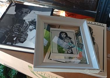 Richard Avedon Photo Press Archivio+ 2 libri 