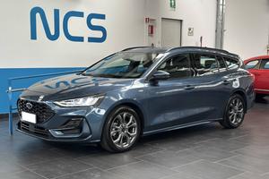 FORD Focus 1.0 EcoB.Hybrid 125CV Pow.SW ST-L.