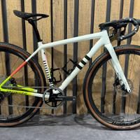 Specialized Crux Pro Sram Force XPLR - Tg. 49