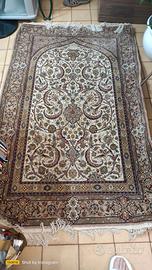 Tappeto orientale decorativo 180 × 110 cm