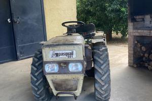 Trattore Agricolo Pasquali 991