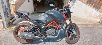 KSR Moto GRS125