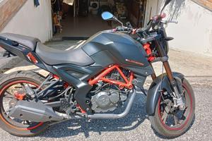 KSR Moto GRS125