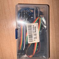 Starter kit for Arduino Uno R3