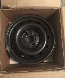 Set 4 cerchi Fiat
