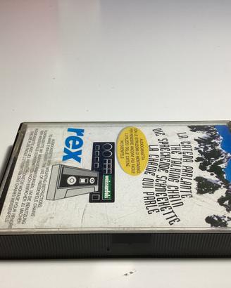 Cassette Audio Vintage