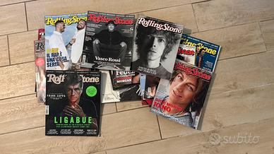 Rivista Rolling Stone Italia