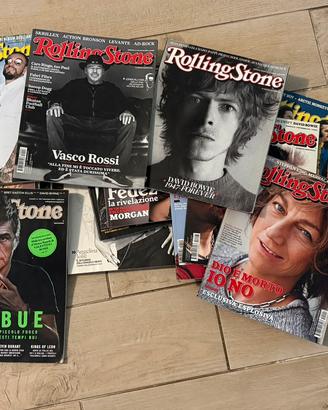 Rivista Rolling Stone Italia