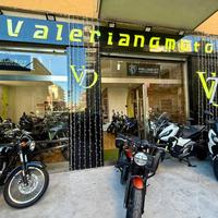 Motoguzzi v7 stone 2022 con 17.000km VALERIANOMOTO