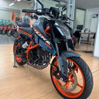 KTM 390 DUKE