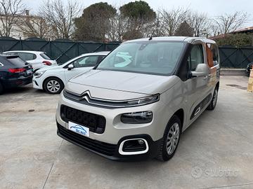 Citroen Berlingo 1.5 blueHdi 100 cv 2019 Iva inclu