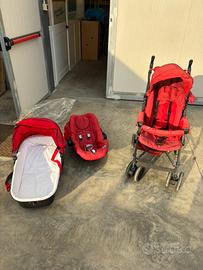Passeggino Trio Chicco