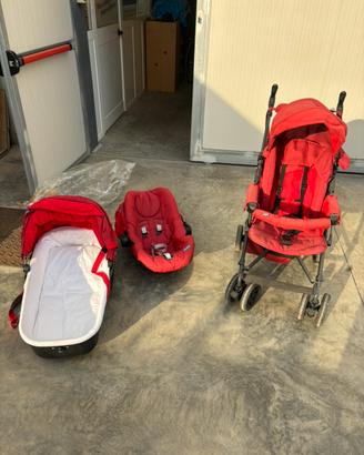 Passeggino Trio Chicco