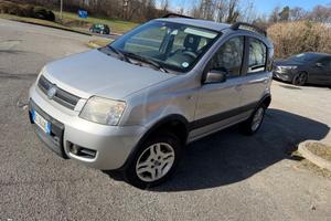 Fiat Panda 1.3 MJT 16V 4x4 Climbing