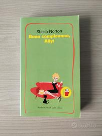Sheila Norton - Buon compleanno Ally