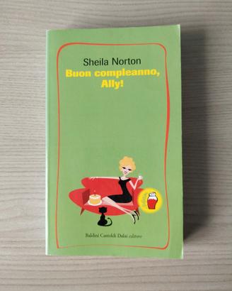 Sheila Norton - Buon compleanno Ally