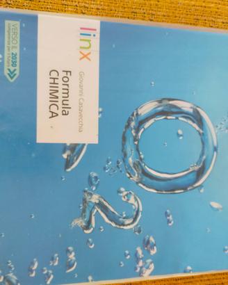 FORMULA CHIMICA    9788863648904