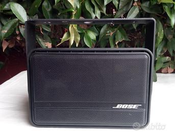 Diffusore Bose Model 25 con staffa