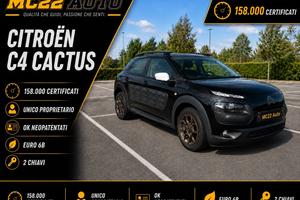 Citroen C4 Cactus Unico Proprietario Ok neopatenta