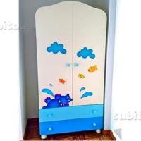 Cameretta Azur originale Nuova