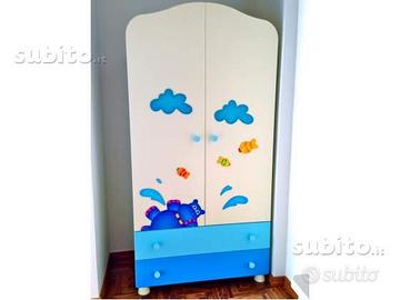 Cameretta Azur originale Nuova