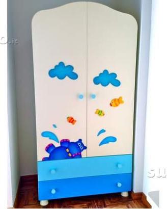 Cameretta Azur originale Nuova