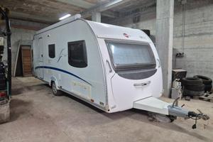 BURSTNER BELCANTO 490TK