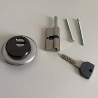 CISA cilindro europeo + 5 chiavi