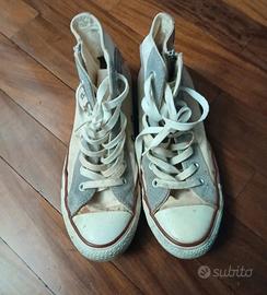 Converse All Star Bianche