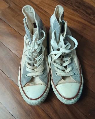 Converse All Star Bianche