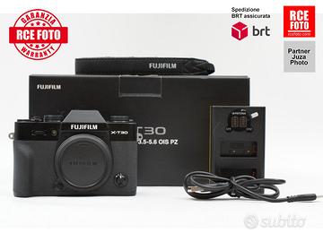 Fuji X-T30