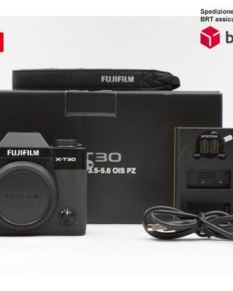 Fuji X-T30