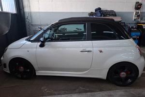 500 automatica cabrio abarth