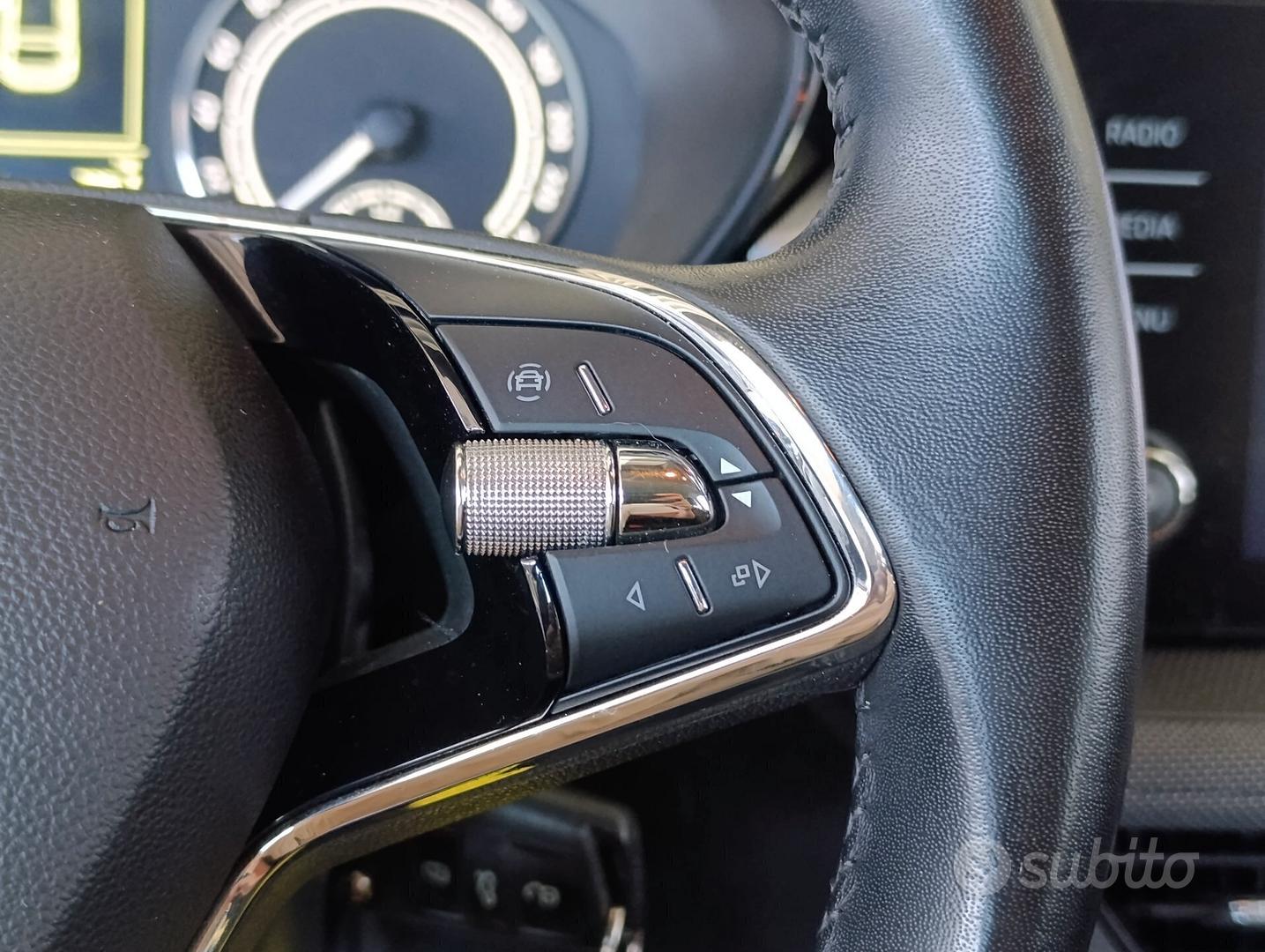 Skoda Fabia 2023 photo 3