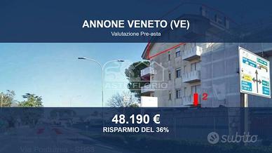 Immobile in asta di 126 m² con box auto a Annone V