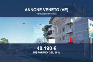 Immobile in asta di 126 m² con box auto a Annone V
