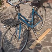 Bici da donna con cambio shimano