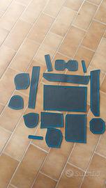 tappetini silicone Suzuki Ignis 