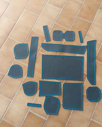 tappetini silicone Suzuki Ignis 