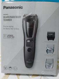 panasonic taglia barba capelli nuovo euro 30